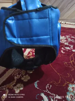 کلاه رزمی با گارد مدل 2020