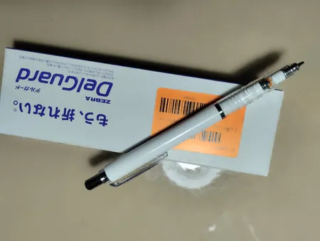 مداد نوکی 0.5 میلی متری زبرا مدل دلگارد