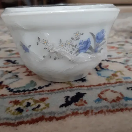 قندان پارس اپال مدل رمانتیک کد 120