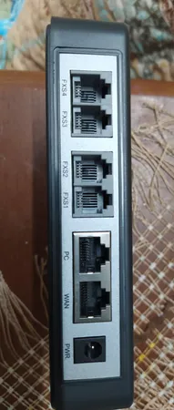 گیت وی VoIP نیوراک مدل HX404G