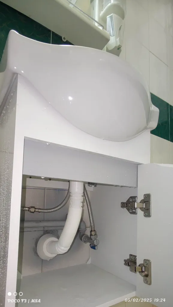 ست کابینت و روشویی مدل  42 آرمیتاژ