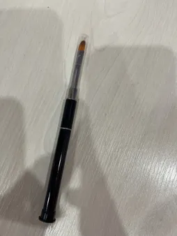 قلم موی کاشت پلی ژل ناخن مدل BLK