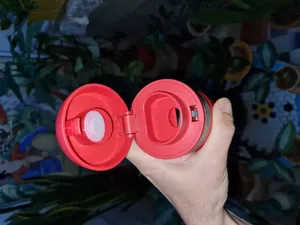 تجریه خرید ماگ سفری اسنو هاک مدل URAL کد SN-C6156 گنجایش 0.4 لیتر