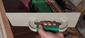 تجریه خرید ماله مدل آجدار