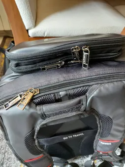 کوله پشتی لپ تاپ فوروارد کد GAMERS PROFESSIONAL - FCLT0016 مناسب برای لپ تاپ 18 اینچی