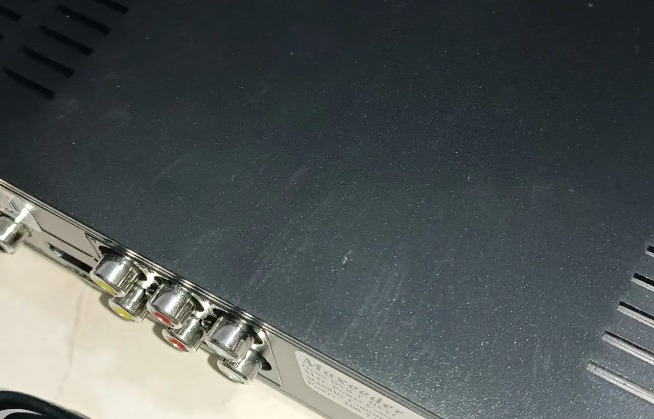 DVB-T گیرنده دیجیتال مکسیدر مدل 3012