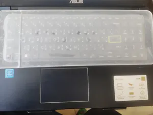 تجریه خرید کاور محافظ کیبورد لپ تاپ شارک مدل SH-15.6 مناسب برای لپ تاپ 15 اینچی