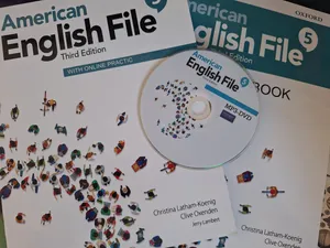 تجریه خرید کتاب American English File 5 3rd Edition اثر جمعی از نویسندگان انتشارات آکسفورد