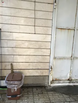 سطل زباله سبلان کد Mado-020P