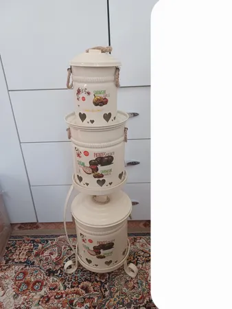 سبد سیب زمینی و پیاز  مدل S-A-1004