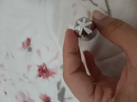 ماسوره شیرینی پزی مدل 2D