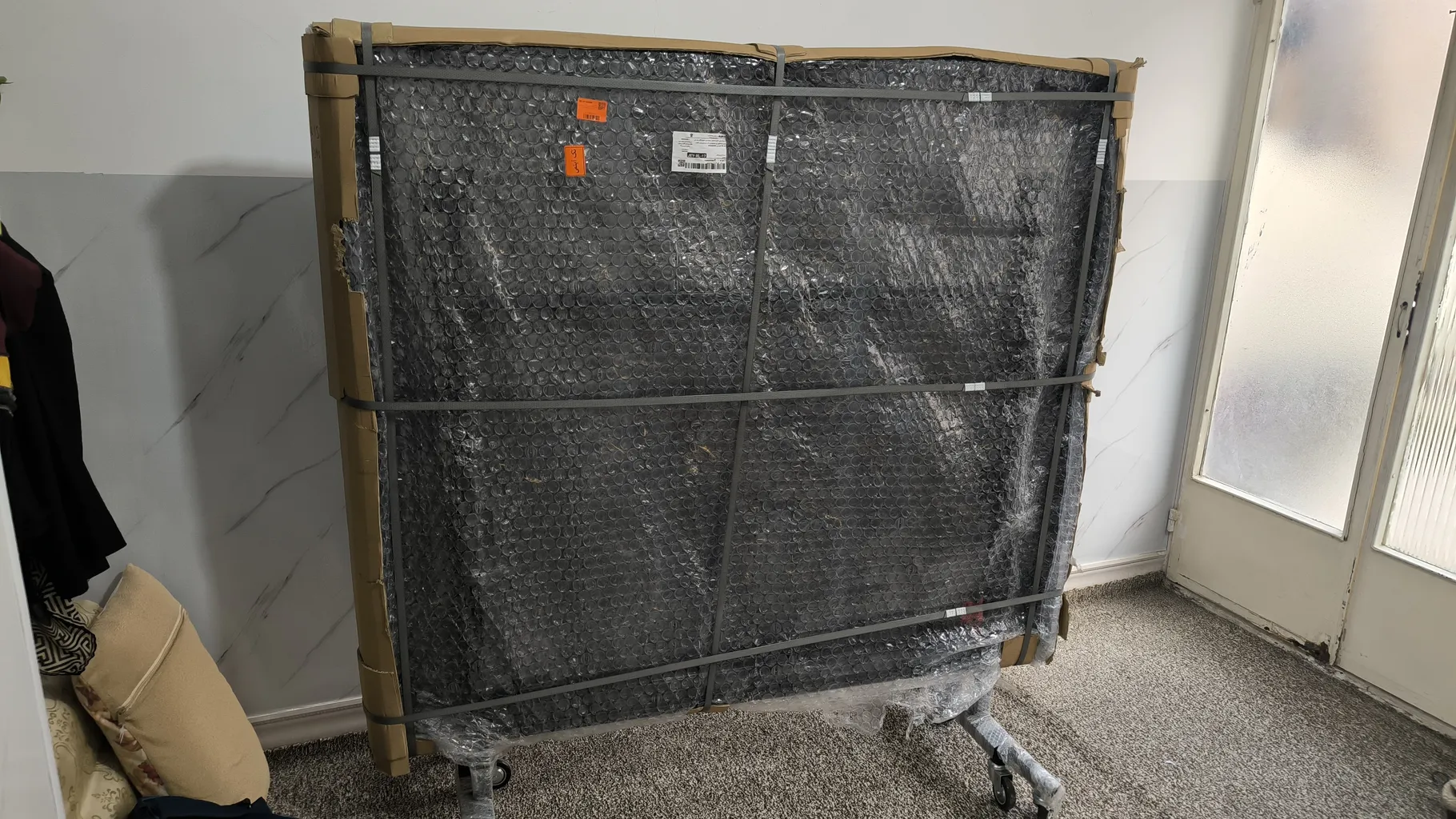 میز پینگ پنگ دی اچ اس مدل 001