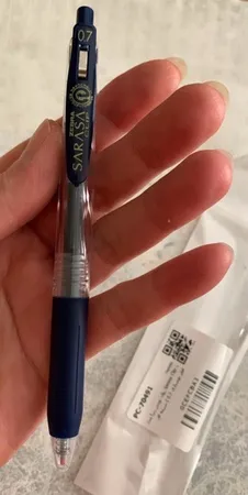 روان نویس زبرا مدل Sarasa Clip با قطر نوشتاری 0.7