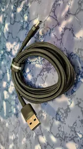 تجریه خرید کابل تبدیل USB به USB-C باسئوس  مدل CATKLF-CG1 Cafule طول 2 متر