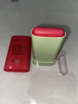 رژ گونه میس لارا مدل on the glow کد D