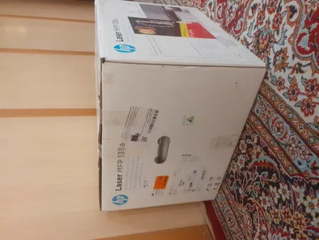 پرینتر چندکاره لیزری اچ پی مدل Laser MFP 135a