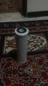 تجریه خرید فیلتر دستگاه تصفیه کننده آب پالایه سازان فرآیند توس مدل PP-UDF-CTO بسته 3 عددی