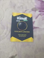 تجریه خرید اسباب بازی شانسی کیمدی مدل گلدن لیمیتد رونالدو کد 10078