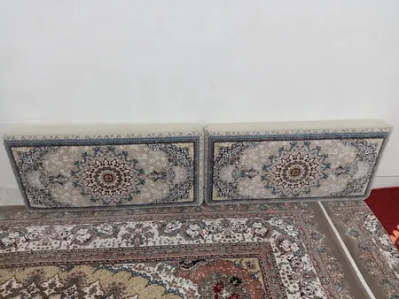 پشتی کد 720 بسته 2 عددی