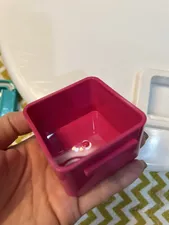 تجریه خرید ظرف غذای 3 تکه کودک هوکیا مدل پازلی