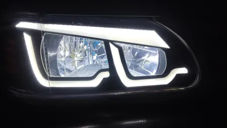 چراغ جلو مدل pr99 مناسب برای پراید بسته 2 عددی