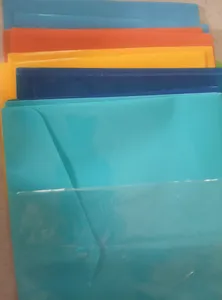 تجریه خرید پوشه دکمه دار مدل A4-v15 بسته 10 عددی