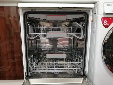 ماشین ظرفشویی 14 نفره بوش مدل SMS46NW01B