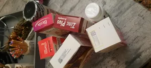 تجریه خرید کپسول زینک پلاس 10 میلی گرمی داروسازی دانا بسته 60 عددی