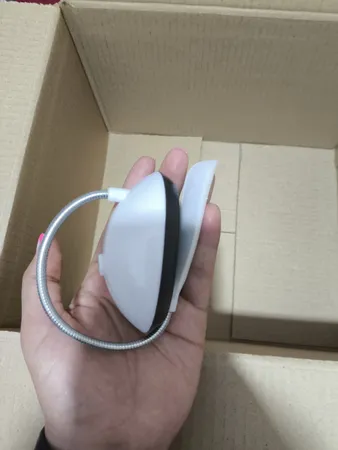 چراغ مطالعه مدل مینی تاشو