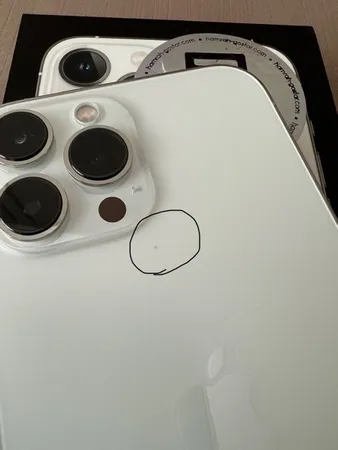 گوشی موبایل اپل مدل iPhone 13 Pro Max ZAA دو سیم‌ کارت ظرفیت 256 گیگابایت و رم 6 گیگابایت - نات اکتیو