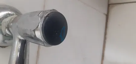 مغزی شیر کد 214 بسته 2 عددی به همراه دسته شیر