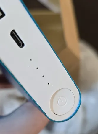 پاوربانک شیائومی مدل Mi Power Bank 2 با ظرفیت 10000 میلی آمپر ساعت