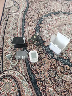 فشارسنج دیجیتال ایزی لایف مدل KD-595
