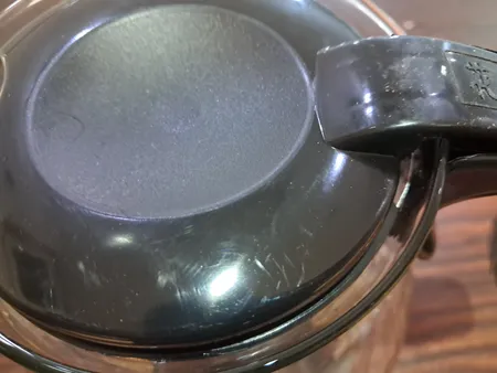 قوری پیرکس شانگیکسین مدل SY-118 ظرفیت 1100 میلی لیتر