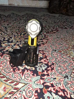 پیچ گوشتی شارژی مای ورک مدل 36HMW