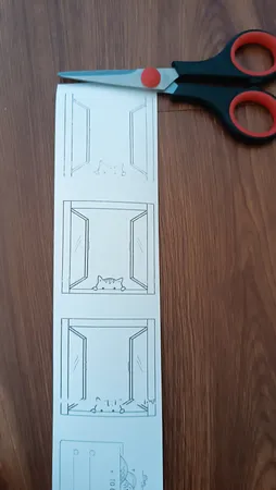 پرینتر حرارتی مدل mini