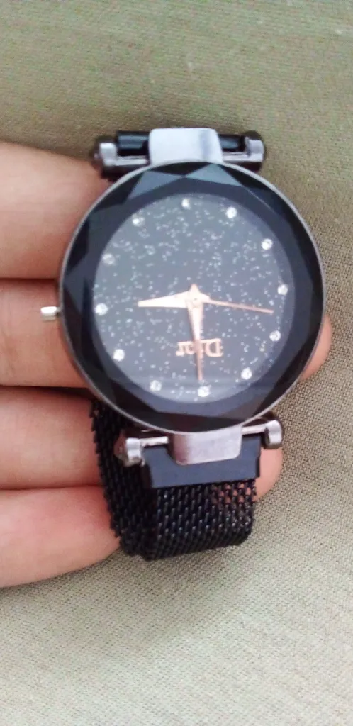 ساعت مچی عقربه ای زنانه مدل DR 2064 - ME