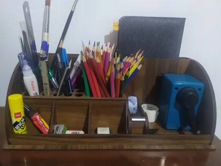 استند لوازم اداری رومیزی مدل K500