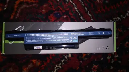 باتری لپ تاپ 6 سلولی برای لپ تاپ مدل 5742