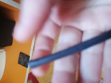 روکش حرارتی مدل BLK-DM3