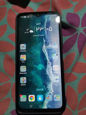 گوشی موبایل آنر مدل X6b دو سیم کارت ظرفیت 256 گیگابایت و رم 6 گیگابایت