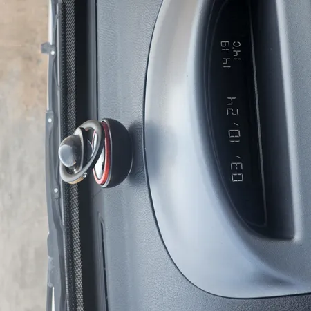 خوشبوکننده خورشیدی خودرو مدل DNsr