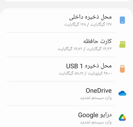 فلش مموری گلکسبیت مدل Link ظرفیت 64 گیگابایت