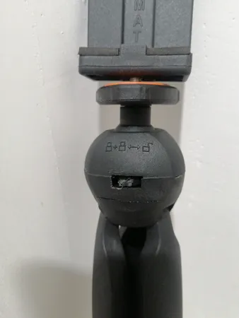 پایه نگهدارنده گوشی موبایل یونیمات مدل D-909 II