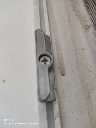 زاماک پنجره مدل ax13 بسته 4 عددی