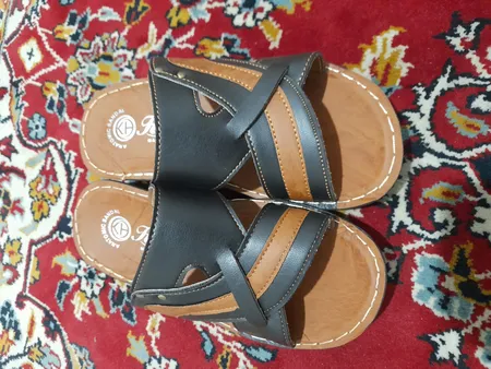 صندل مردانه مدل sep3698