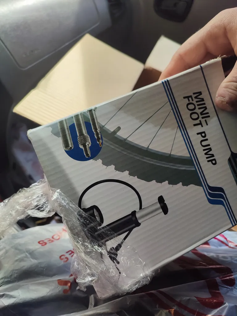 تلمبه پایی مدل 090