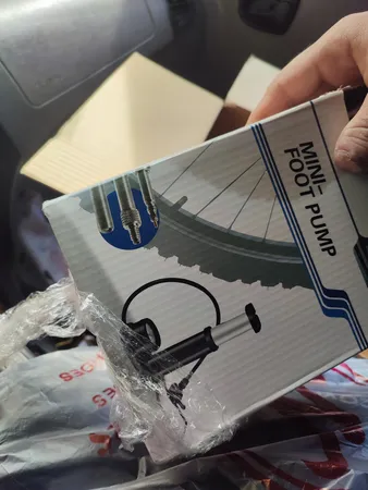 تلمبه پایی مدل 090