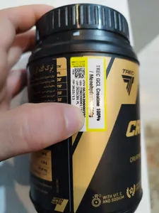 تجریه خرید پودر کراتین ترک نوتریشن - 500 گرم