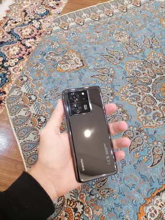 گوشی موبایل شیائومی مدل 13T 5G دو سیم کارت ظرفیت 256 گیگابایت و رم 12 گیگابایت